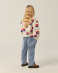 [The Campamento]   BIG FLOWERS JACKET