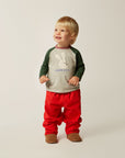 [The Campamento]   RABBIT GOOD DAY BABY TSHIRT