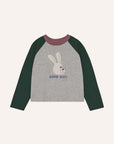 [The Campamento]   RABBIT GOOD DAY TSHIRT