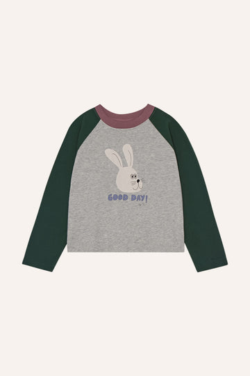 [The Campamento]   RABBIT GOOD DAY TSHIRT