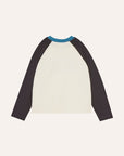 [The Campamento]  SQUIRRELS COLOR BLOCK TSHIRT