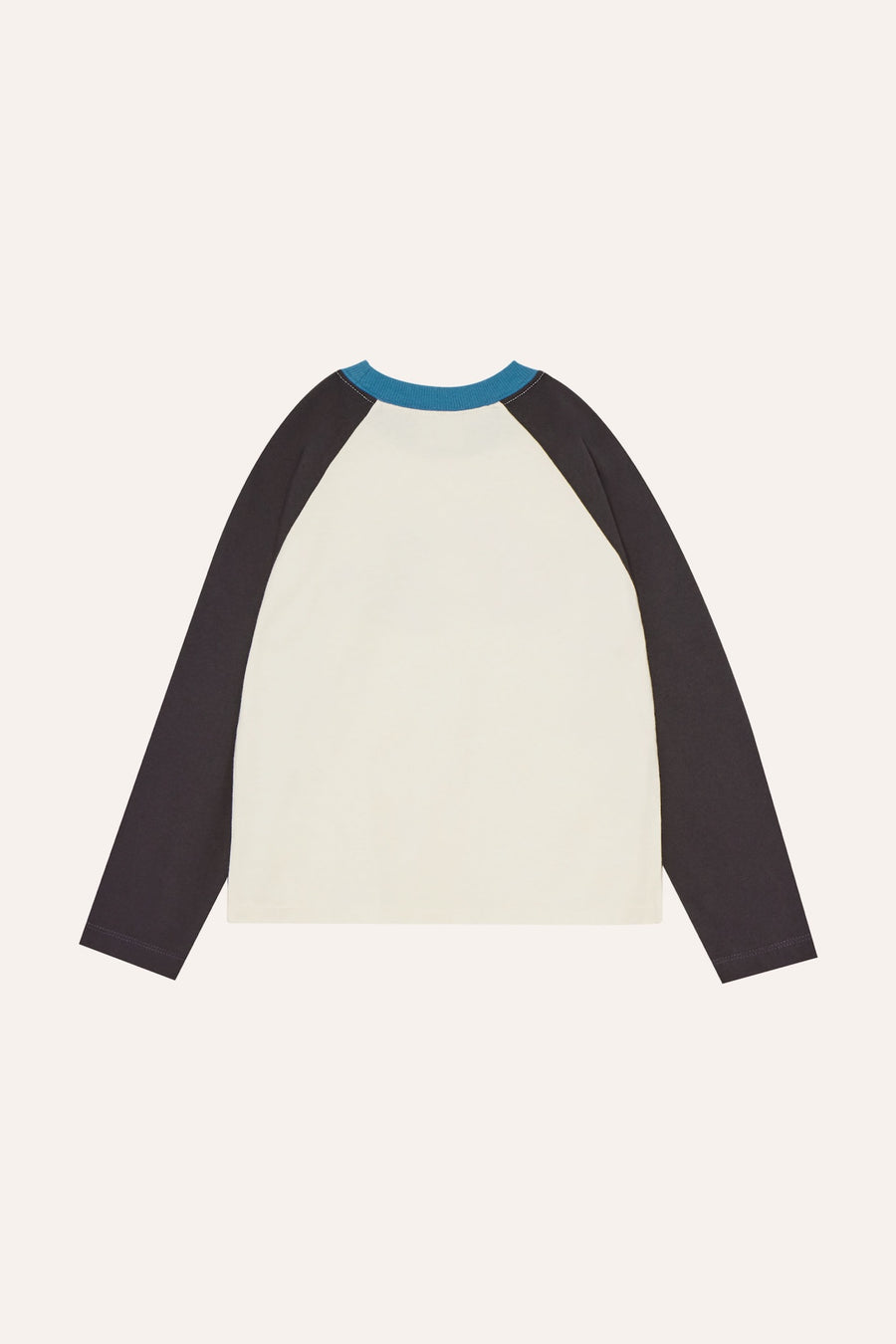 [The Campamento]  SQUIRRELS COLOR BLOCK TSHIRT