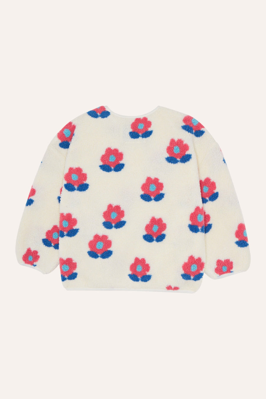 [The Campamento]   BIG FLOWERS JACKET