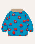 [The Campamento]   BIG FLOWERS PUFFER JACKET