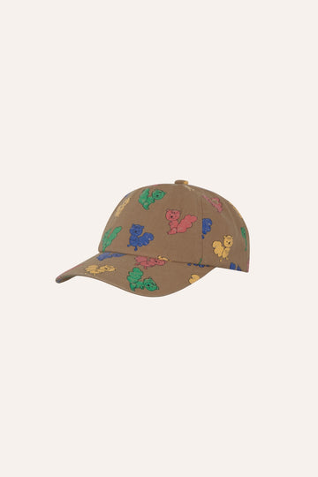 [The Campamento]   MULTICOLOR SQUIRRELS CAP