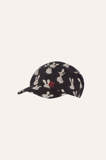 [The Campamento]   RABBITS GREY CAP