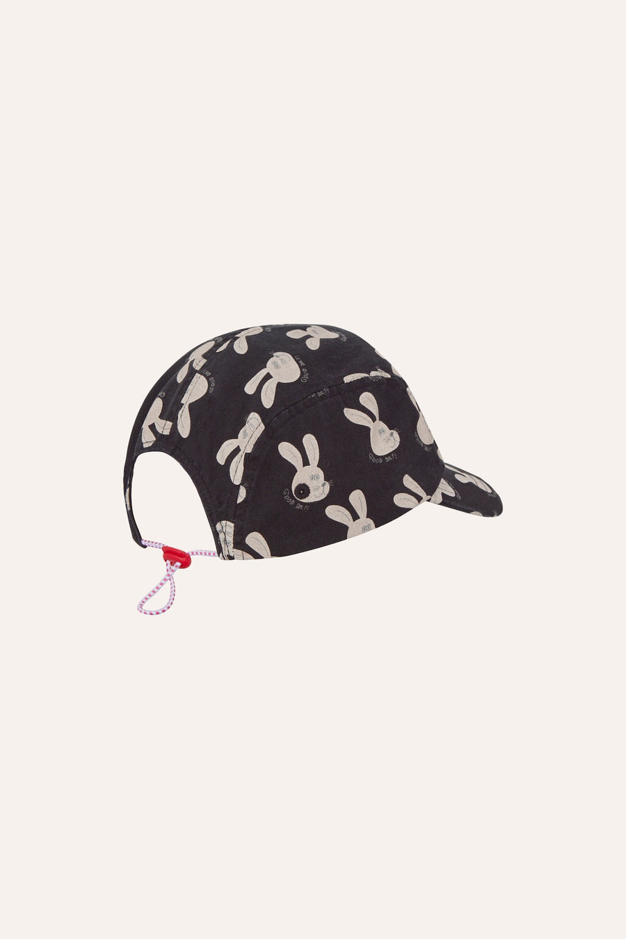 [The Campamento]   RABBITS GREY CAP