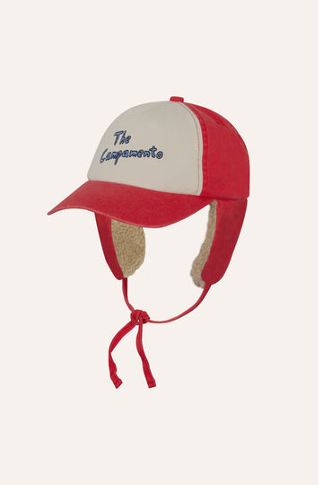 [The Campamento]   THE CAMPAMENTO RED CAP