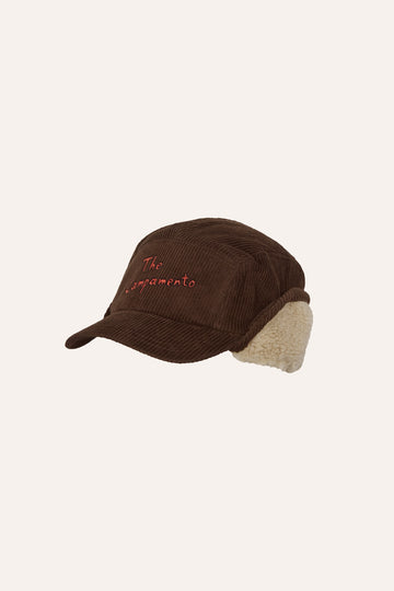 [The Campamento]   THE CAMPAMENTO CORDUROY CAP