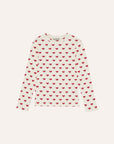 [The Campamento]   RED BOWS TSHIRT