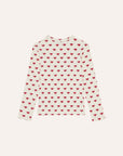 [The Campamento]   RED BOWS TSHIRT