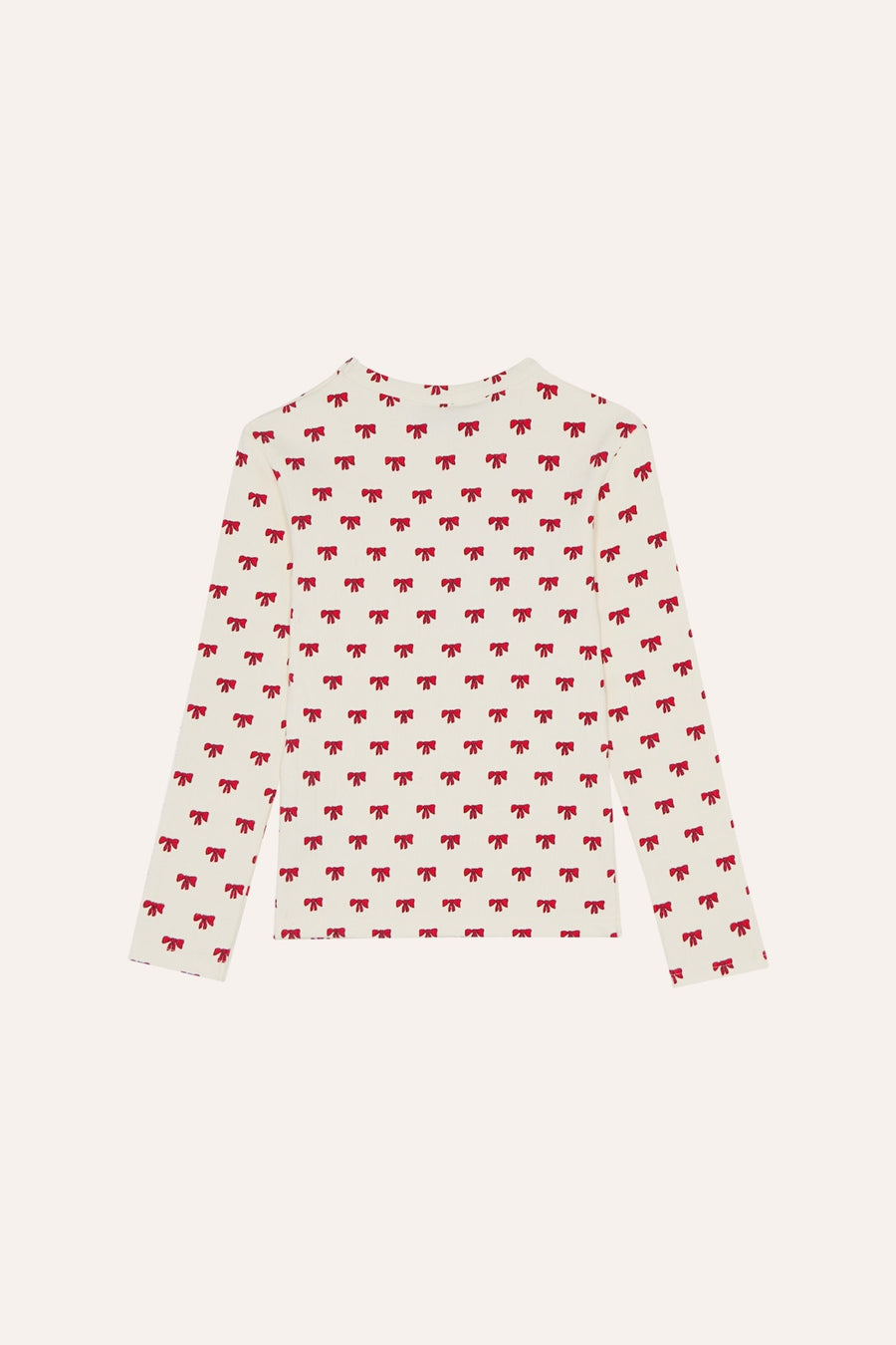[The Campamento]   RED BOWS TSHIRT