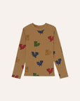 [The Campamento]   MULTICOLOR SQUIRRELS TSHIRT