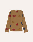 [The Campamento]   MULTICOLOR SQUIRRELS TSHIRT