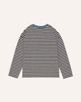 [The Campamento]   BICOLOR STRIPES TSHIRT