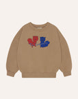 [The Campamento]   SQUIRRELS SWEATSHIRT