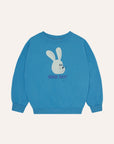 [The Campamento]   RABBIT GOOD DAY BABY SWEATSHIRT