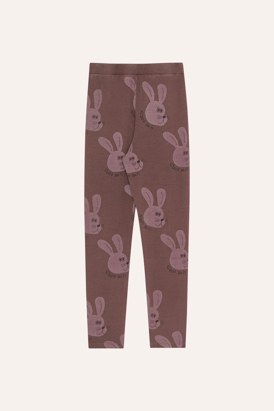 [The Campamento]   RABBIT BROWN LEGGINGS