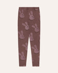 [The Campamento]   RABBIT BROWN LEGGINGS
