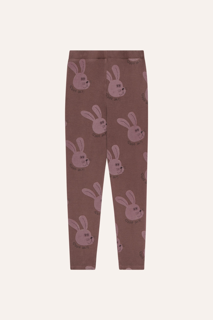 [The Campamento]   RABBIT BROWN LEGGINGS