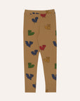 [The Campamento]   MULTICOLOR SQUIRRELS LEGGINGS