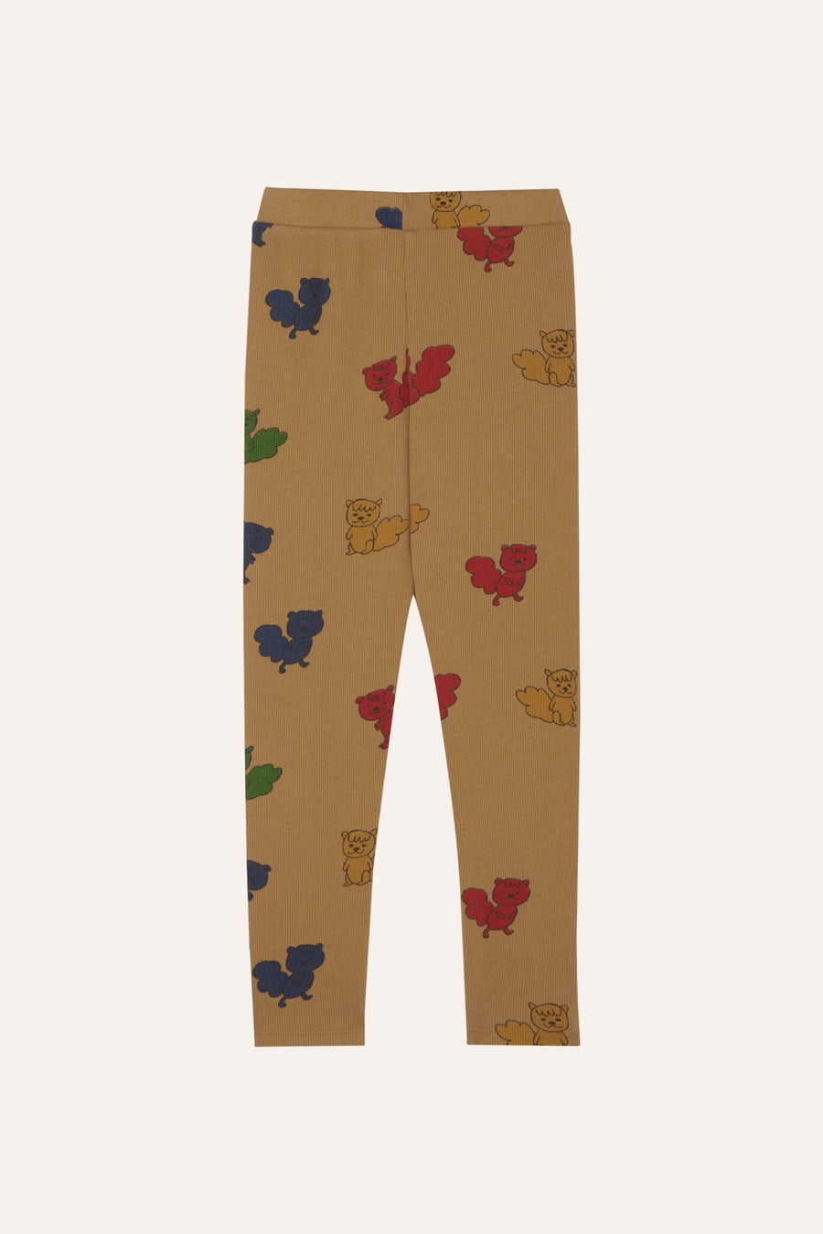 [The Campamento]   MULTICOLOR SQUIRRELS LEGGINGS