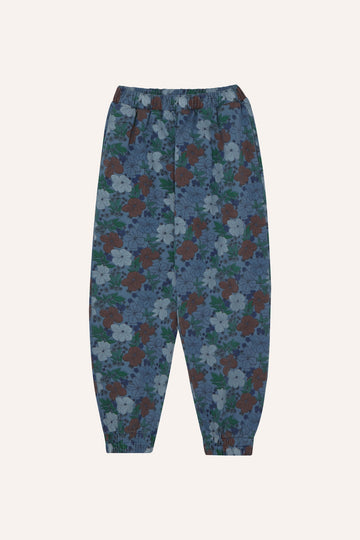 [The Campamento]   MULTICOLOR FLOWERS JOGGING