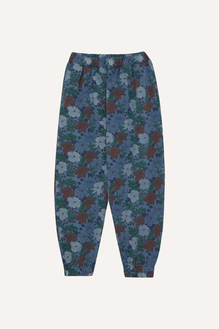 [The Campamento]   MULTICOLOR FLOWERS JOGGING