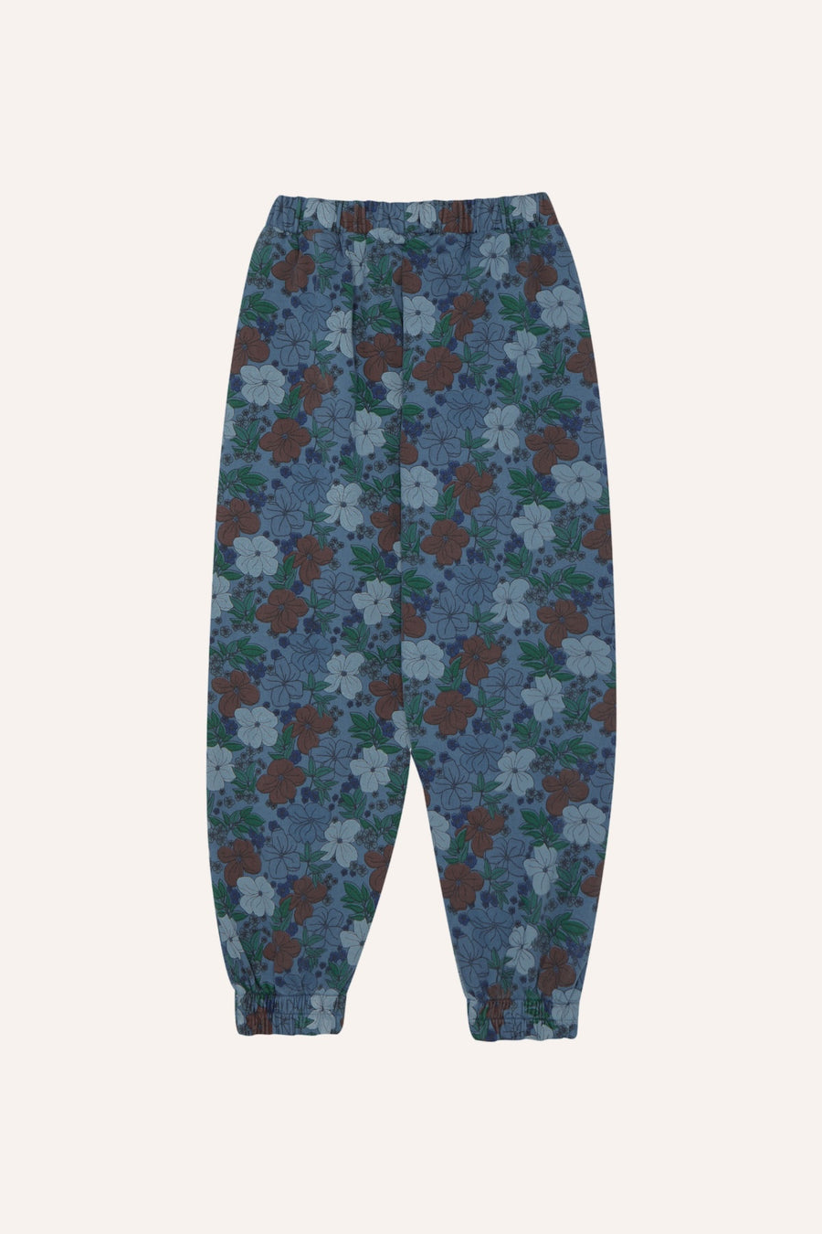 [The Campamento]   MULTICOLOR FLOWERS JOGGING