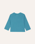 [The Campamento]   RABBIT BLUE BABY TSHIRT