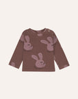 [The Campamento]   RABBIT BROWN BABY TSHIRT