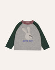 [The Campamento]   RABBIT GOOD DAY BABY TSHIRT