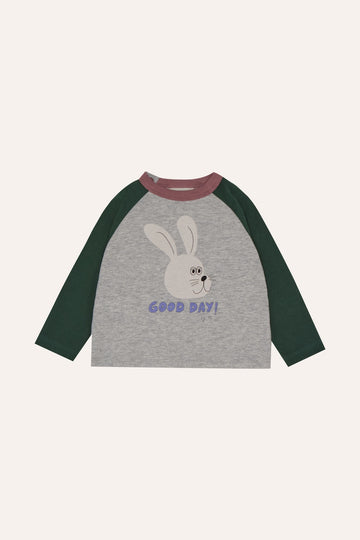 [The Campamento]   RABBIT GOOD DAY BABY TSHIRT