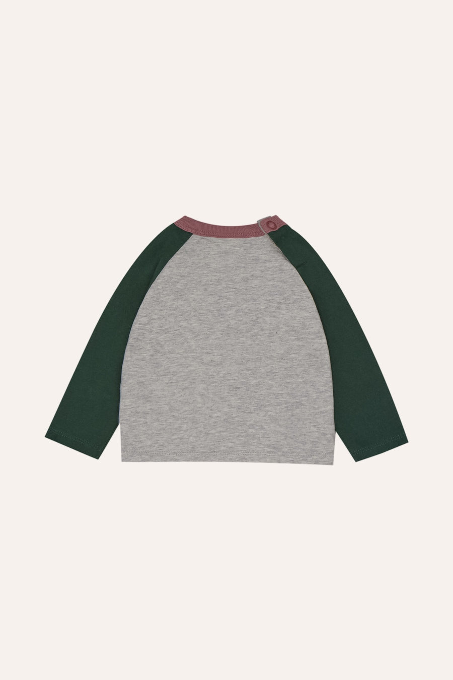 [The Campamento]   RABBIT GOOD DAY BABY TSHIRT