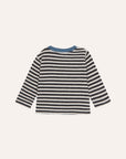 [The Campamento]   BICOLOR STRIPES BABY TSHIRT