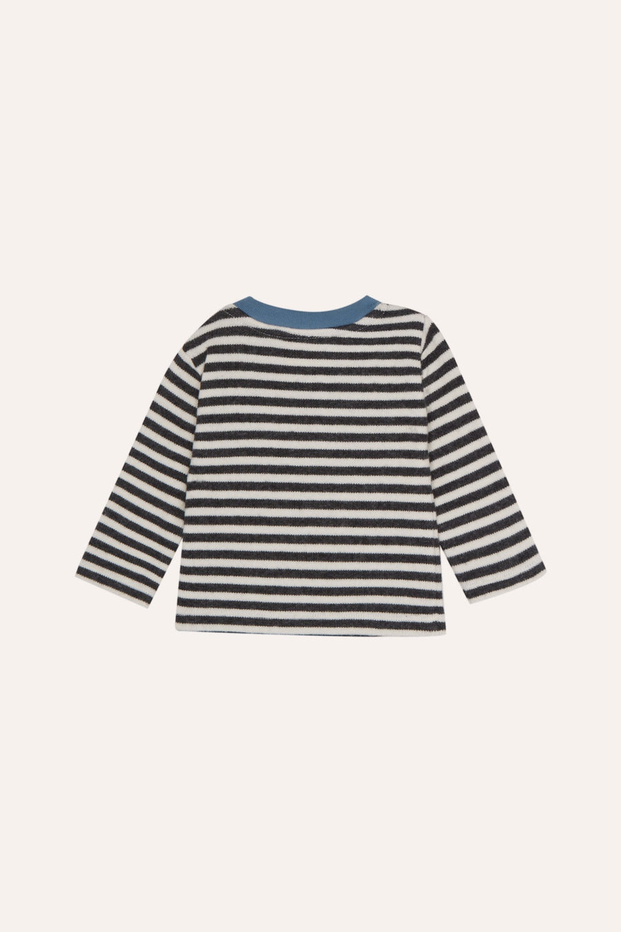 [The Campamento]   BICOLOR STRIPES BABY TSHIRT