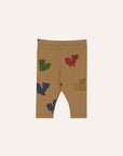 [The Campamento]   MULTICOLOR SQUIRRELS BABY LEGGINGS
