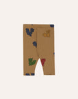 [The Campamento]   MULTICOLOR SQUIRRELS BABY LEGGINGS