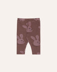[The Campamento]   RABBITS BROWN BABY LEGGINGS