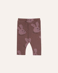 [The Campamento]   RABBITS BROWN BABY LEGGINGS