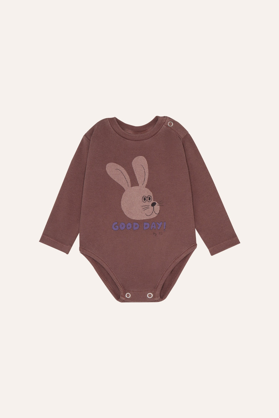 [The Campamento]   RABBIT GOOD DAY BABY BODY