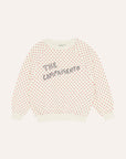 [The Campamento]   The Campamento Polka Dot Sweatshirt