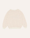 [The Campamento]   The Campamento Polka Dot Sweatshirt
