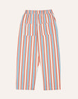 [The Campamento]   Bicolor Stripes Trousers