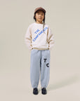 [The Campamento]   TC Blue Balloon Trousers