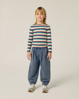 [The Campamento]   Multicolor Stripes Tshirt