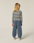 [The Campamento]   Multicolor Stripes Tshirt
