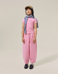 [The Campamento]   Pink Balloon Trousers
