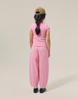 [The Campamento]   Pink Balloon Trousers