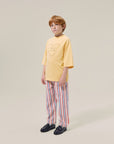 [The Campamento]   TC Heart Yellow Tshirt
